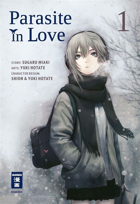 parasite in love manga